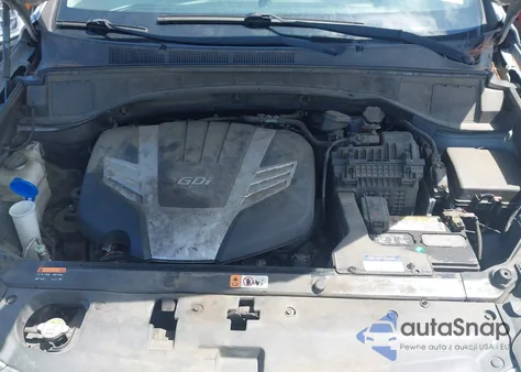 2015 Hyundai Santa Fe Gls z USA, uszkodzony, nr VIN KM8SN4HF6FU111062